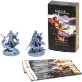 Eldfall Chronicles: Flameweavers (Noble/Errant) Eldfall Chronicles Free Company 