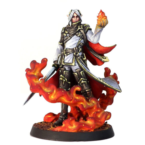 Eldfall Chronicles: Flameweavers (Noble/Errant) Eldfall Chronicles Free Company 