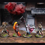 Eldfall Chronicles: Helian League Faction Starter Eldfall Chronicles - Starter Set Free Company 