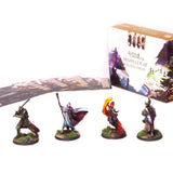 Eldfall Chronicles: Helian League Faction Starter Eldfall Chronicles - Starter Set Free Company 