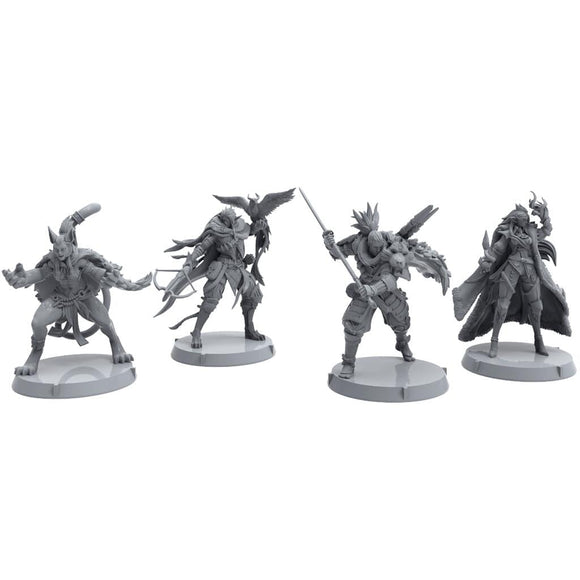 Eldfall Chronicles: Heroes Pack Eldfall Chronicles Free Company 