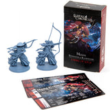 Eldfall Chronicles: Musha (Blademaster/Bowmaster) Eldfall Chronicles Free Company 