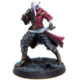 Eldfall Chronicles: Thenrin Swashbuckler Eldfall Chronicles Free Company 