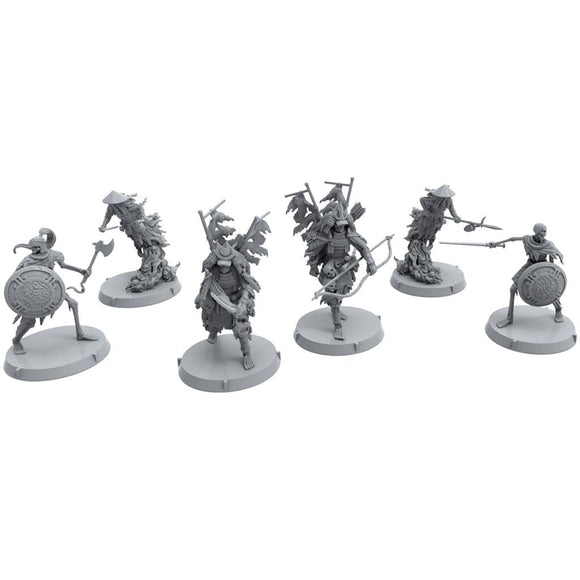 Eldfall Chronicles: Undead Pack I Eldfall Chronicles Free Company 