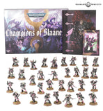 Emperor's Children Army Set Emperor's Children Games Workshop 