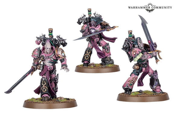 Emperor's Children: Flawless Blades Emperor's Children Games Workshop 