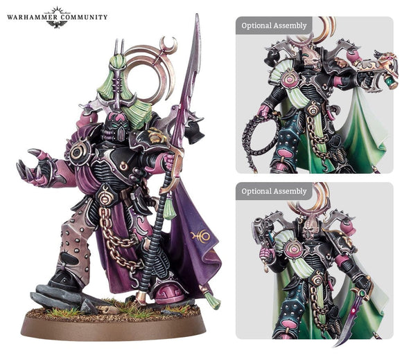 Emperor's Children: Lord Exultant Emperor's Children Games Workshop 