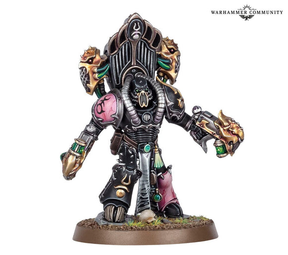 Emperor's Children: Lord Kakophonist Emperor's Children Games Workshop 