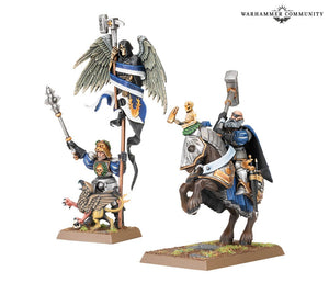 Empire Of Man: Commanders Of The Empire The Old World Games Workshop 