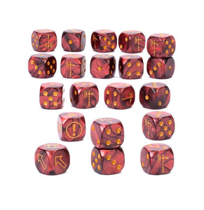 Empire Of Man Dice The Old World Games Workshop 