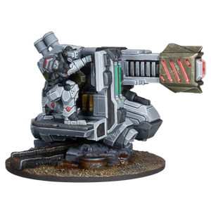 Enforcer Damantor Sniper Platform Firefight Mantic Games 