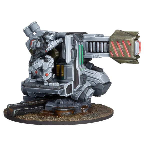 Enforcer Damantor Sniper Platform Firefight Mantic Games 