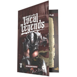 Epic Encounters: Local Legends - Berserker Epic Encounters Steamforged Games 