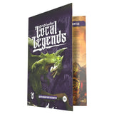 Epic Encounters: Local Legends - Green Dragon Epic Encounters Steamforged Games 