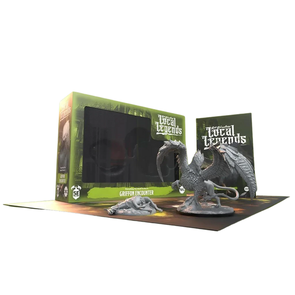 Epic Encounters: Local Legends - Griffon Epic Encounters Steamforged Games 