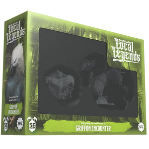 Epic Encounters: Local Legends - Griffon Epic Encounters Steamforged Games 