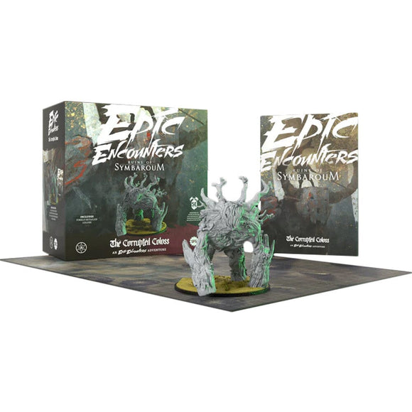 Epic Encounters: Ruins of Symbaroum - The Corrupted Coloss EpicEncounters Steamforged Games 