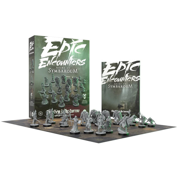 Epic Encounters: Ruins of Symbaroum - The Gem in the Barrow EpicEncounters Steamforged Games 