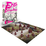 Epic Encounters: Steppe of the Lizard Thane Epic Encounters Steamforged Games 