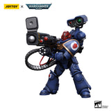 JT8803 Joytoy Ultramarines Desolation Sergeant with Vengor Launcher