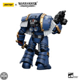 JoyToy Ultramarines Cataphractii Terminator Squad Terminator with Lightning Claws - JT7394