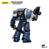 JoyToy Ultramarines Cataphractii Terminator Squad Terminator with Reaper Autocannon - JT7486