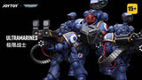 JT8803 Joytoy Ultramarines Desolation Sergeant with Vengor Launcher
