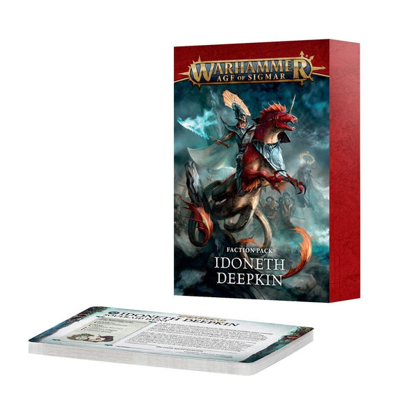 Faction Pack: Idoneth Deepkin Idoneth Deepkin Games Workshop 