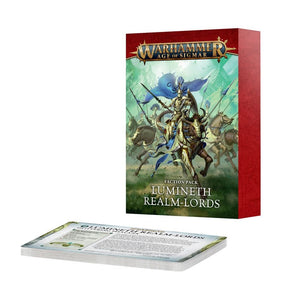 Faction Pack: Lumineth Realm-Lords Lumineth Realm-Lords Games Workshop 