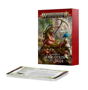 Faction Pack: Maggotkin Of Nurgle Maggotkin of Nurgle Games Workshop 