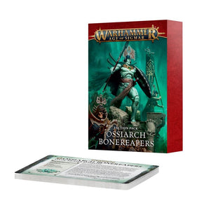 Faction Pack: Ossiarch Bonereapers Ossiarch Bonereapers Games Workshop 