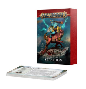 Faction Pack: Seraphon Seraphon Games Workshop 