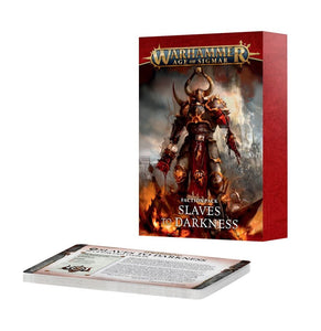 Faction Pack: Slaves To Darkness Slaves to Darkness Games Workshop 