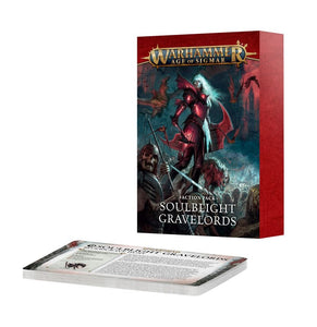 Faction Pack: Soulblight Gravelords Soulblight Gravelords Games Workshop 