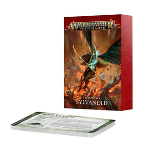 Faction Pack: Sylvaneth Sylvaneth Games Workshop 