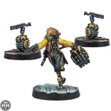 Fiddler, Aristeia!'s Ex-Toymaker Generic Corvus Belli 