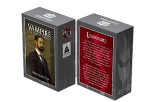 Fifth Edition: Lasombra Vampire: The Eternal Struggle Black Chantry 