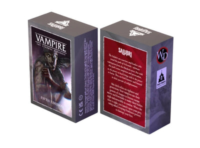 未開封ボックス Vampire the Eternal Struggle Vampire: The Eternal Struggle Fifth Edition – Black Chantry