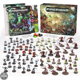 Firefight: 2-player set Edge of Sanity (Asterians vs Nightstalkers) Firefight Generic Mantic Games 