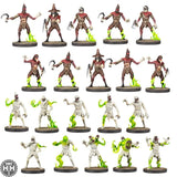 Firefight Scarecrow / Spectre Squad Nightstalkers Mantic Games 