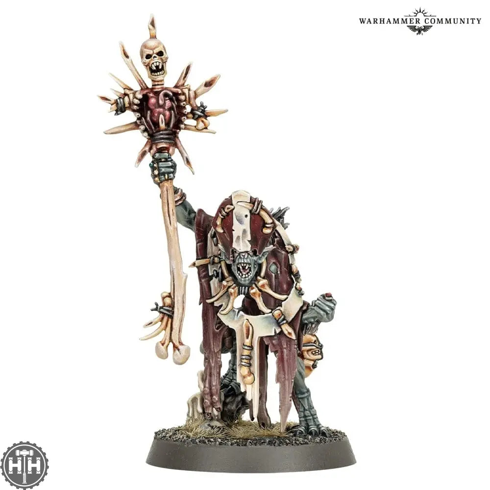 Flesh-Eater Courts - HammerHouse