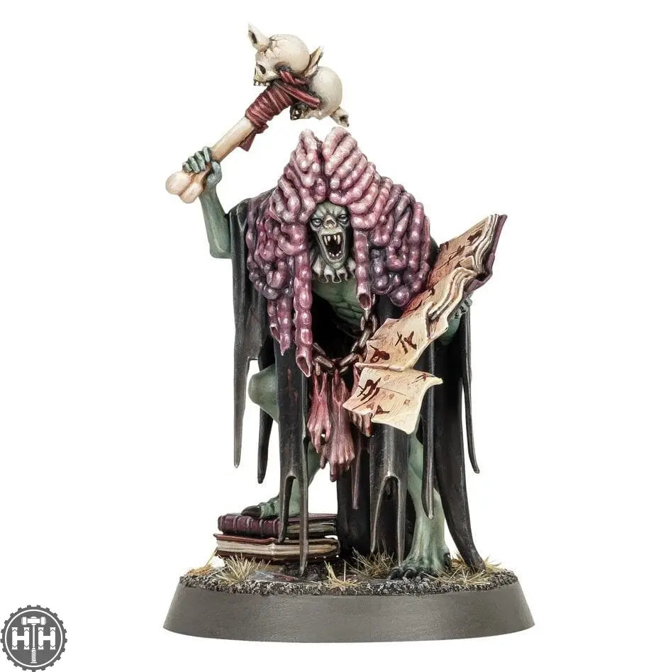 HammerHouse | Flesh-Eater Courts: Charnelgrand Jury by Games