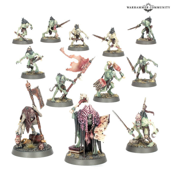 Flesh-Eater Courts: The Scarlet Jury Flesh-Eater Courts Games Workshop 