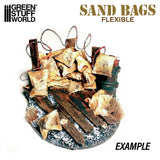 flexible SANDBAGS x25