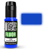 Fluor Paint BLUE