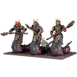 Forces of the Abyss Abyssal Nagarri