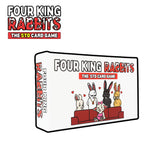 Four King Rabbits Card Game Board & Card Games Monkey Slam 