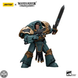 JT7288 JoyToy Sons Of Horus Tartaros Terminator Squad Terminator With Heavy Flamer And Chainfist