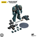 JT9596 JoyToy Sons of Horus MKIV Tactical Squad Legionary with Flamer