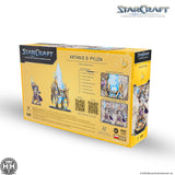 Starcraft Miniatures Game: Artanis and Pylon Archon Studios